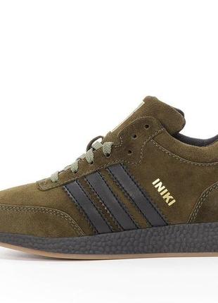 Adidas iniki mid winter8 фото