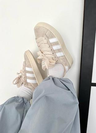 Женские кроссовки adidas interview8 фото