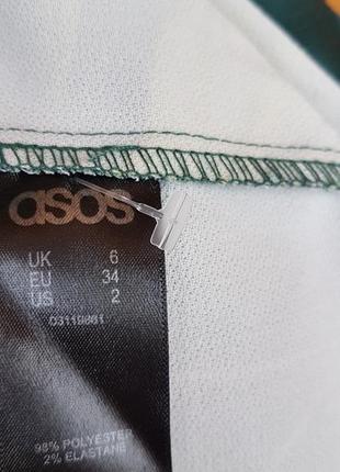 Стильное платье миди asos.4 фото