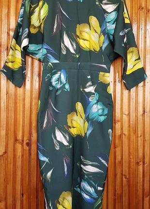 Стильное платье миди asos.