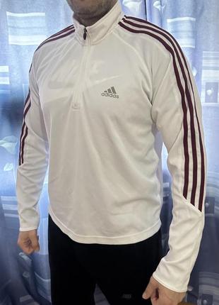 Мужская спортивная кофта adidas1 фото