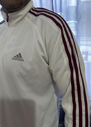 Мужская спортивная кофта adidas2 фото