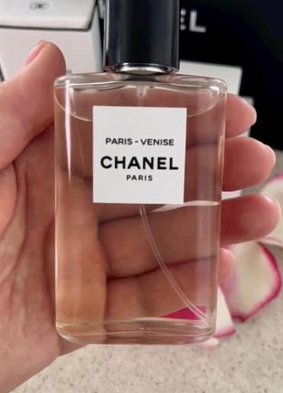 Туалетна вода chanel paris - venise 125 мл2 фото