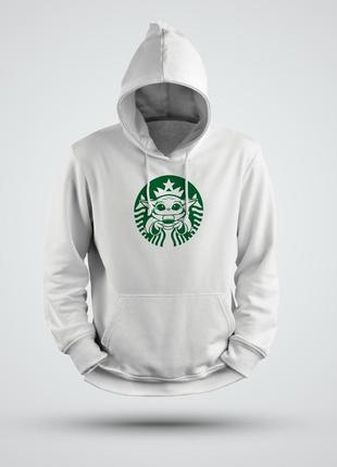 Худі зоряні війни "старбакс" (star wars "starbucks")4 фото