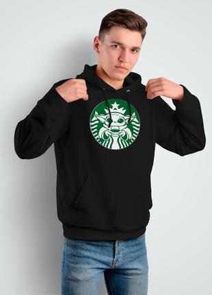 Худі зоряні війни "старбакс" (star wars "starbucks")3 фото
