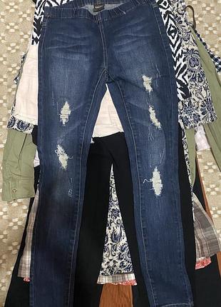 Пакет жіночих речей жіночі речі розмір м лот одягу