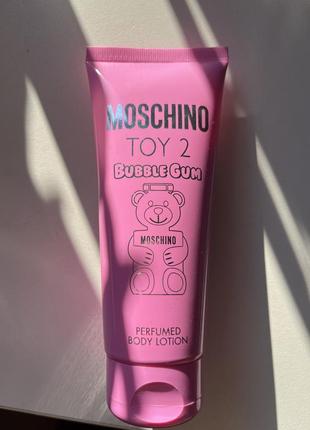 Лосьйон moschino