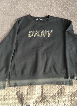 Кофта dkny1 фото