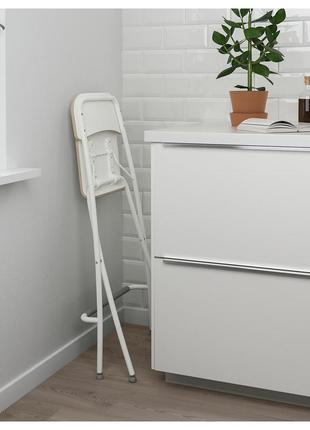 Барный стул franklin  ikea 704.048.753 фото