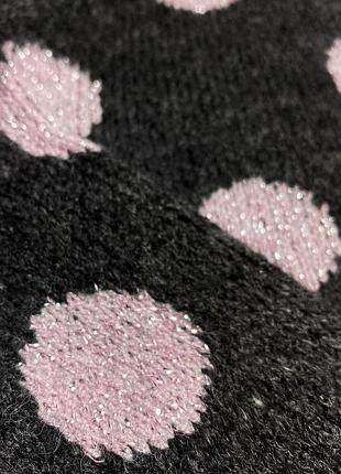 Primark, теплая вязанная кофта-туника 4