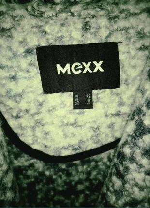 Круте пальто mexx р.м3 фото