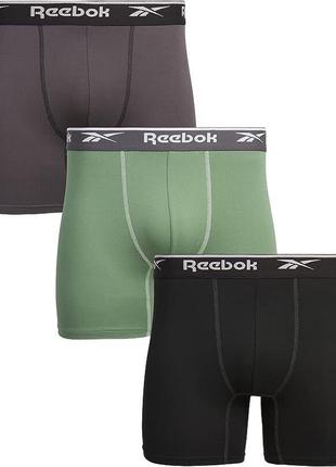 Трусы мужские reebok sport soft performance