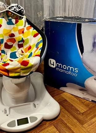 Дитячий центр 4moms mamaroo