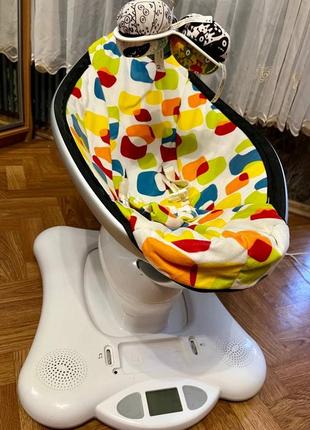 Детский центр 4moms mamaroo3 фото