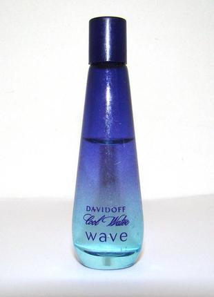 Мініатюра davidoff cool water wave. оригінал.