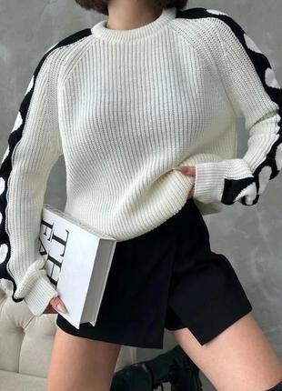 Кофта светр на дівчинку2 фото