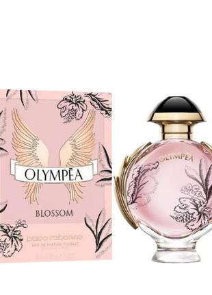 Оригінал paco rabanne olympea blossom eau de parfum florale 80 ml (пако рабан олімпія блоссом флораль )