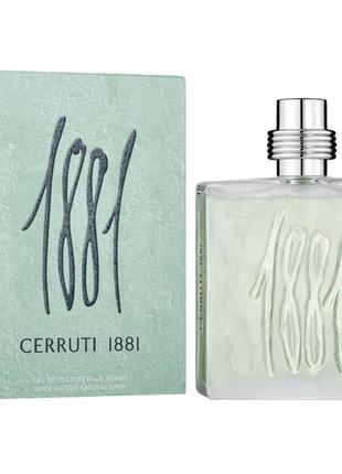 Оригинальный cerruti 1881 pour homme 100 ml ( черутти пурпур хом ) туалетная вода