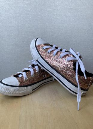 Кеди converse all star2 фото