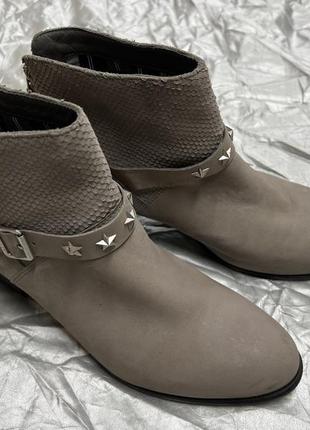Жіночі черевики tommy hilfiger