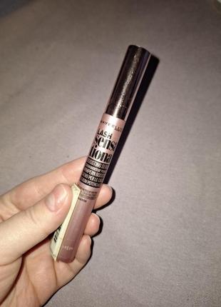 Maybelline lash sensational boosting serum