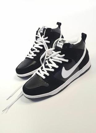 &gt;&gt;&gt; nike sb dunk high6 фото