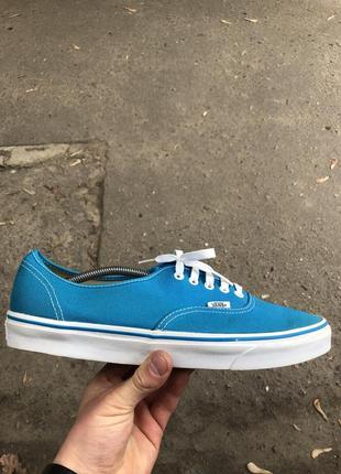 Кеды vans оригинал