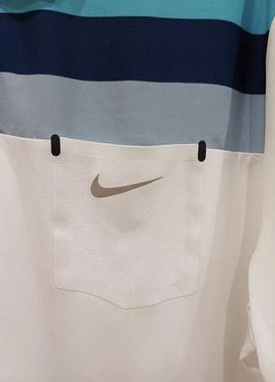 Футболка поло мужская nike golf dri-fit3 фото