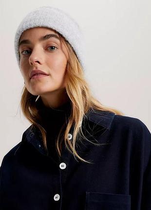 Шапка с лого touch hilfiger, оригинал