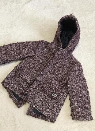 💙💙дитяче пальто💛💛