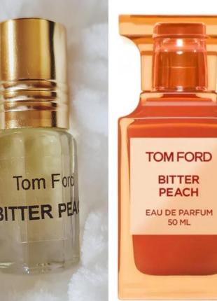 Масляный парфюм tom ford bitter peach1 фото