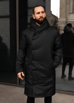 Тепла зимова чоловіча куртка 🤩2 фото