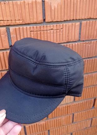 Нимка мужская, шляпа