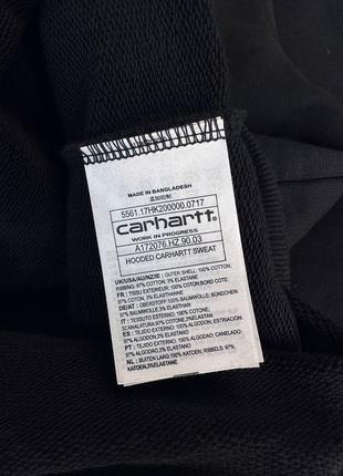 Carhartt худи4 фото