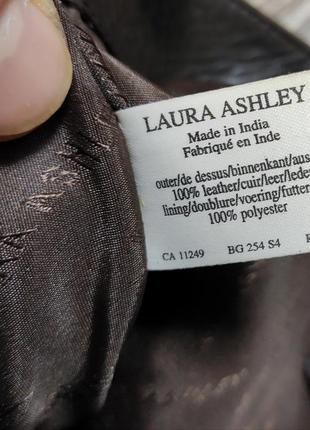 Женская сумка laura ashley leather7 фото