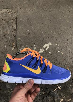 Кроссовки nike free 5.01 фото