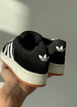 Кроссовки зима🖤 7