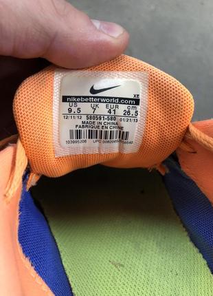 Кроссовки nike free 5.0 5