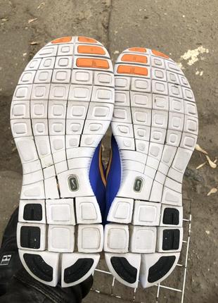 Кроссовки nike free 5.0 6