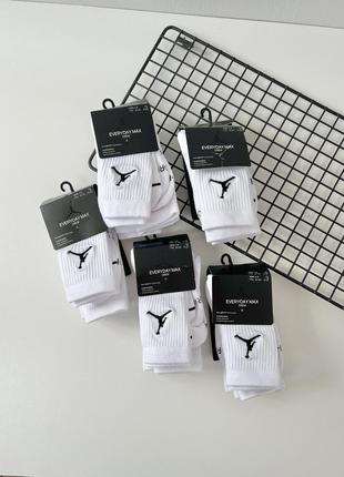 Шкарпетки пак jordan dri-fit socks