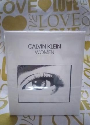 Calvin klein women парфюмированная вода женская, 50 мл
