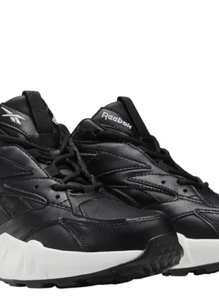 Кроссовки reebok aztrek double mix black