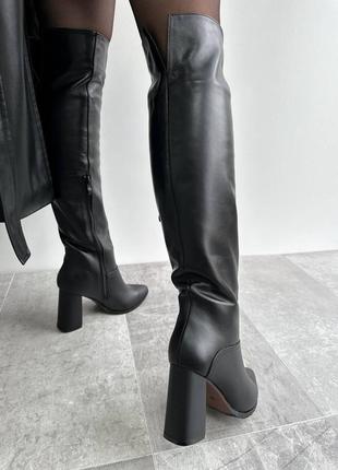 Ботфорти жіночі