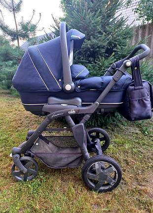 Универсальная коляска cam dinamico