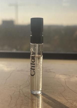 Chloe eau de parfum пробник парфуми 1.2 мл2 фото