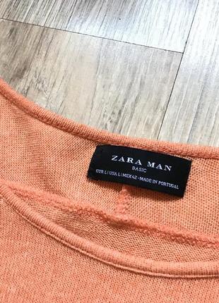 Мужская кофта zara l7 фото