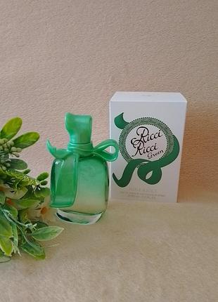 Парфуми nina ricci . ricci ricci green