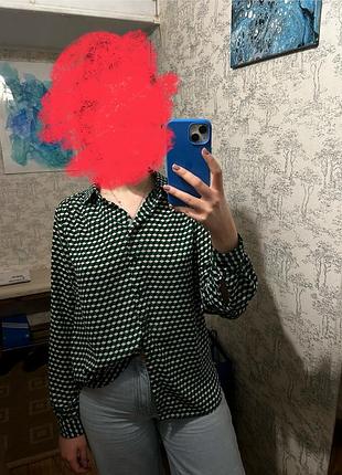 Блузка/рубашка h&amp;m
