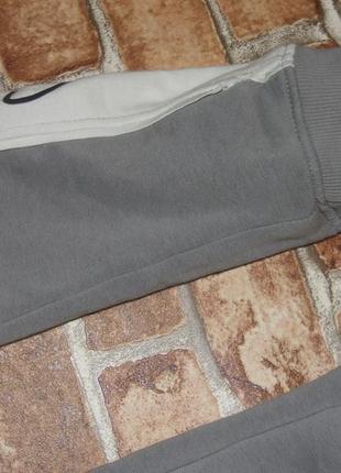 Стильные штаны джоггеры спортивные мальчику 12 - 13 лет3 фото
