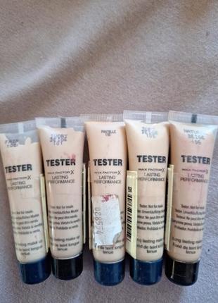 Max factor lasting performance2 фото